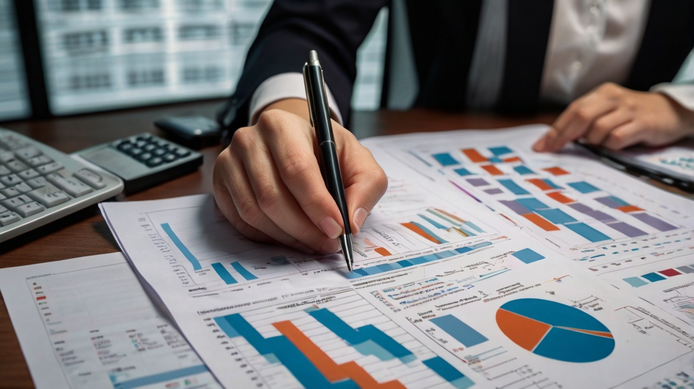 Equipo de auditoría financiera